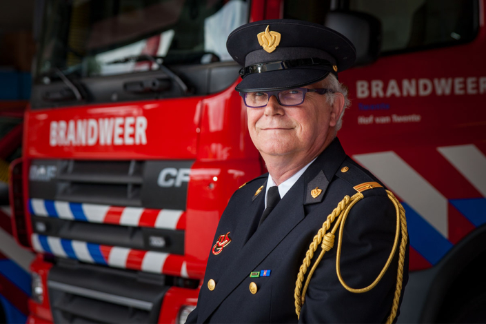 Brandweercommandant Brandweercommandant